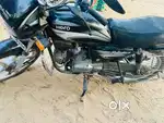 Well conditions bike only genuine bike