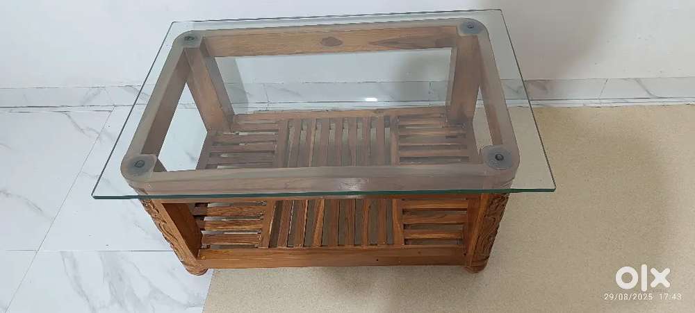 Sagwan Tea table