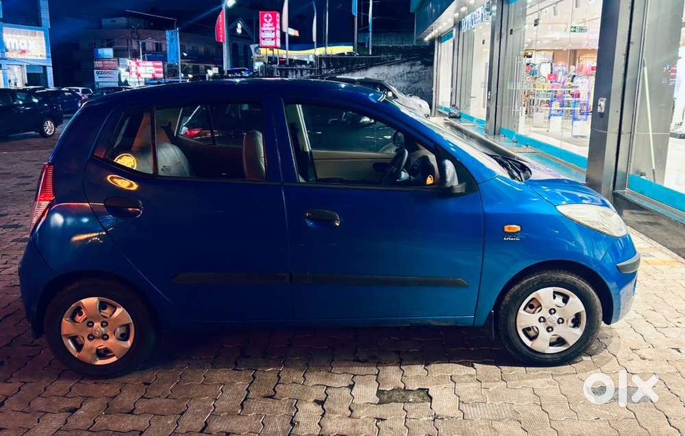 Hyundai i10 2009 Petrol Well Maintained
