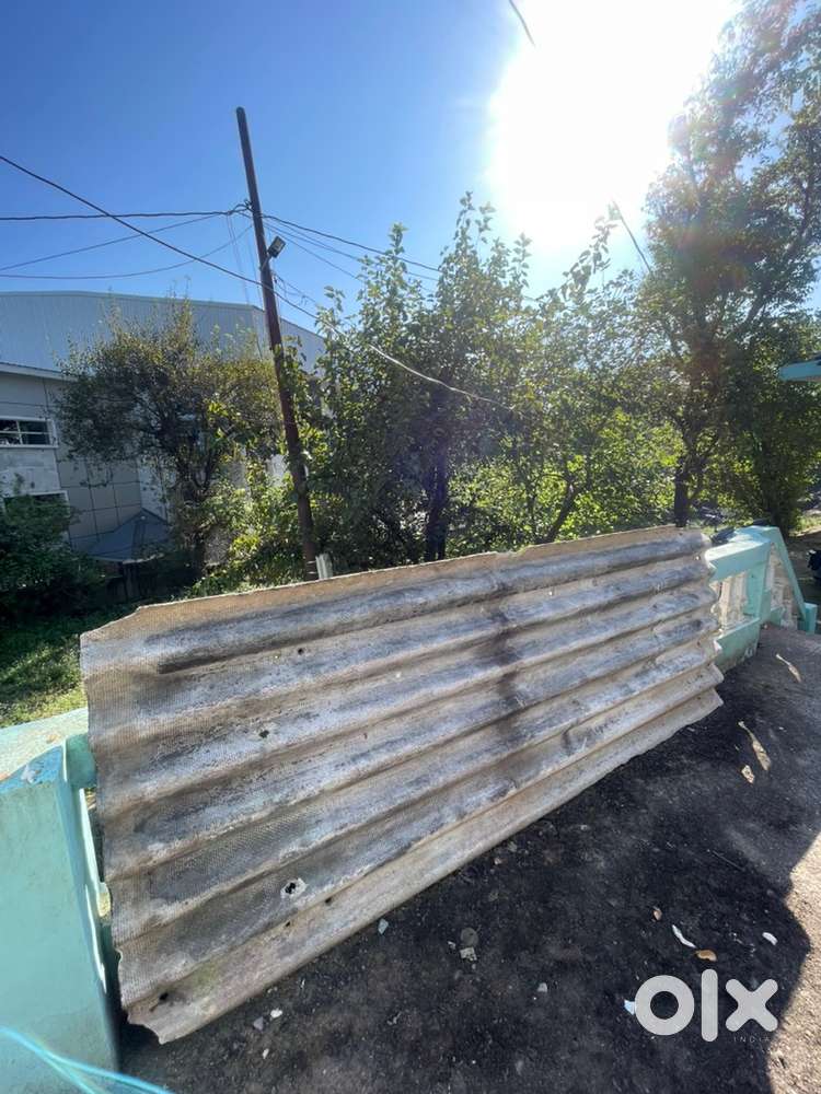 Cement Sheets ( 2.48m x 1.08m )  50 pieces