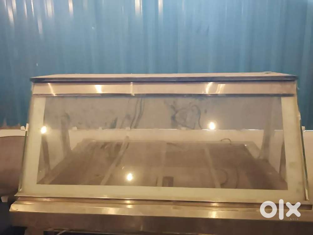 Stoves and biryani heater