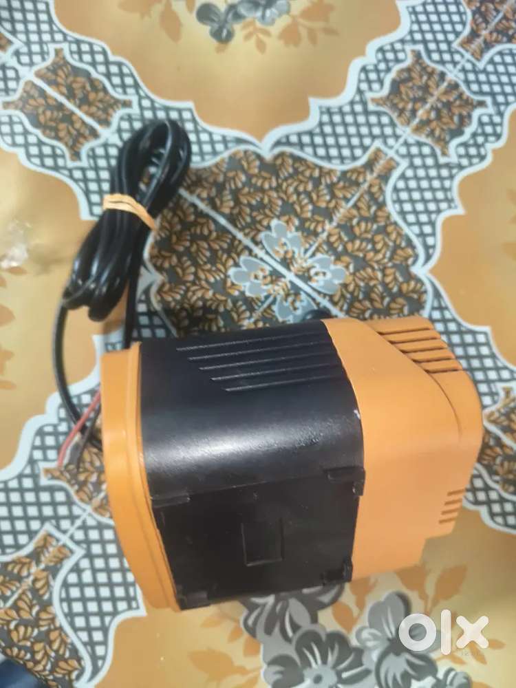 Cooler water pump