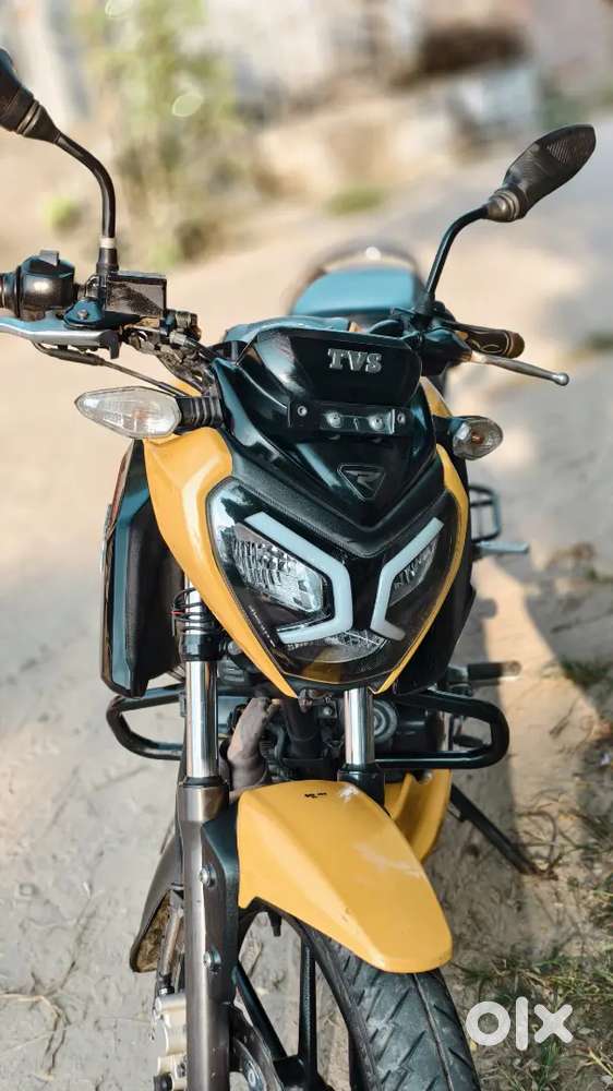 Tvs raider 125cc Good condition