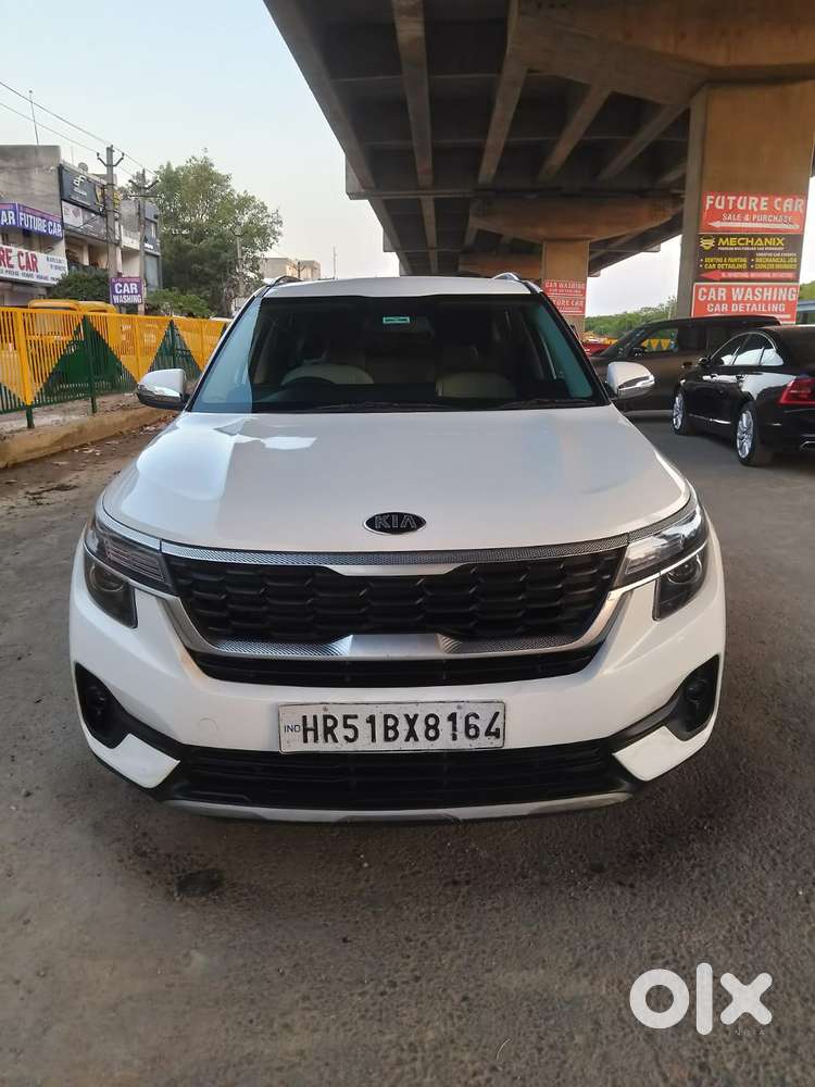Kia Seltos HTK Plus D, 2019, Diesel