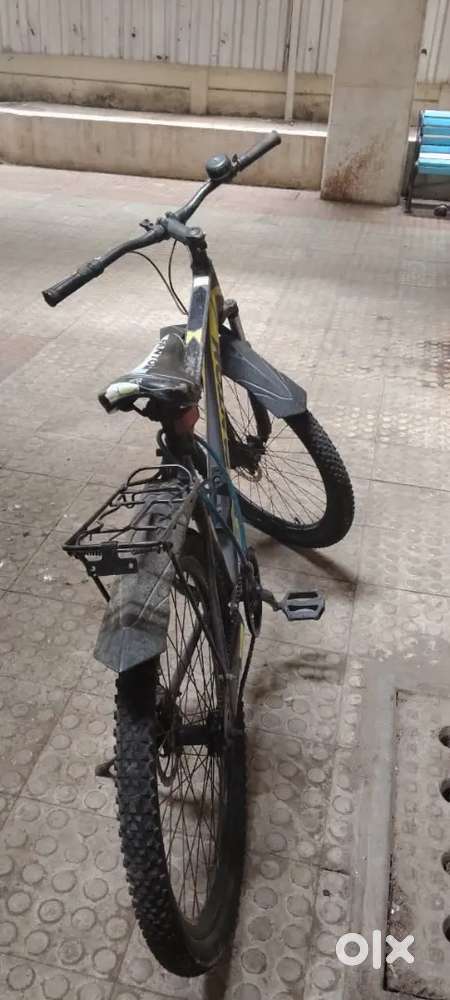 Fantom cycle