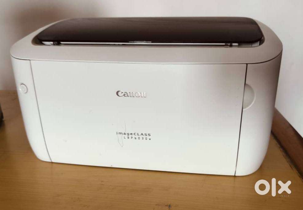 Canon imageCLASS LBP6030W Wi-Fi Laser Printer