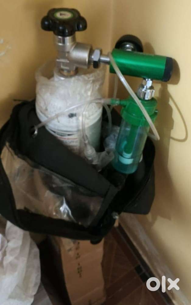 Portable oxygen cylinder for sale