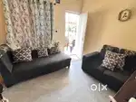 L Shaped sofa