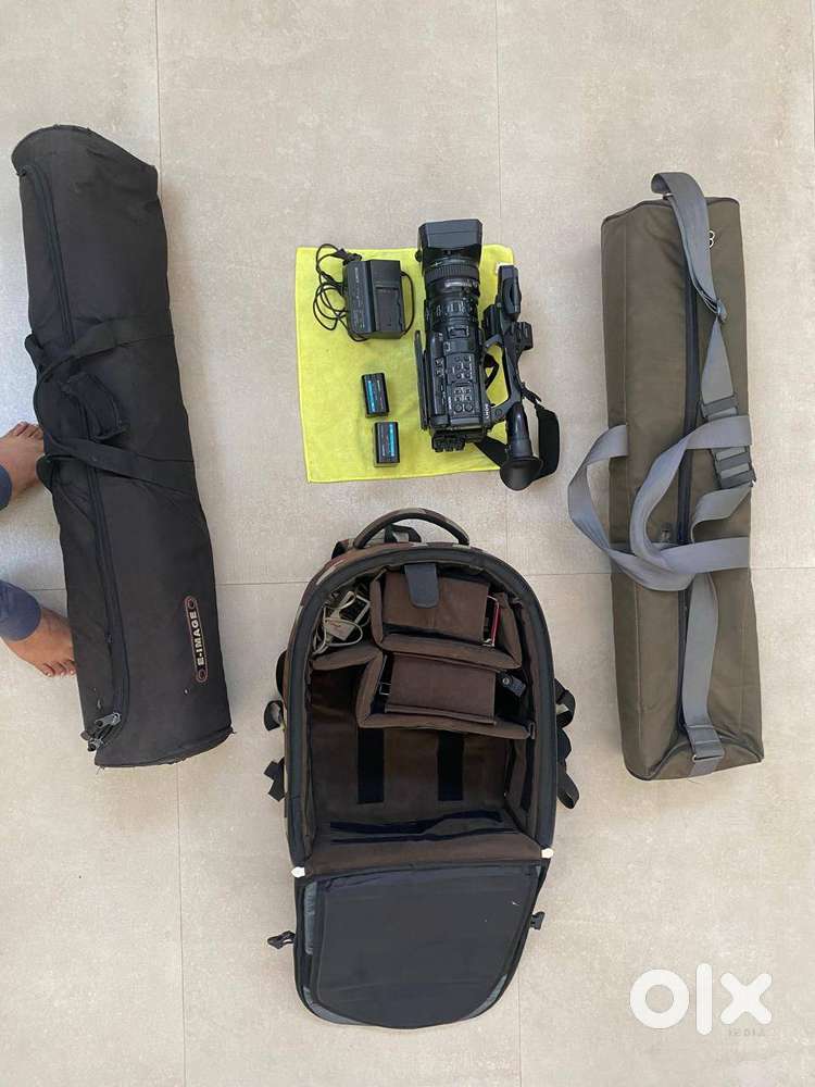 Sony Video Camera (200)