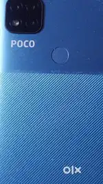 Poco C31 in a very good condition
