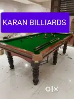 Pool table snooker table manufacturing company y
