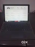 Microsoft Surface tablet