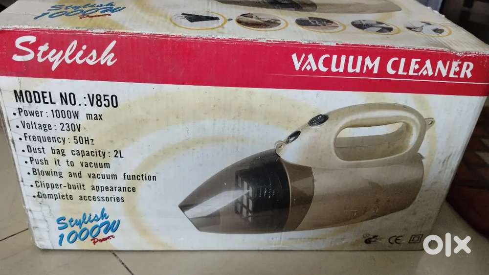 VACUUM CLEANER 1000W Powerful