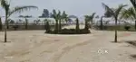 Kanth road on highway society 100 gaj plot only 1350000