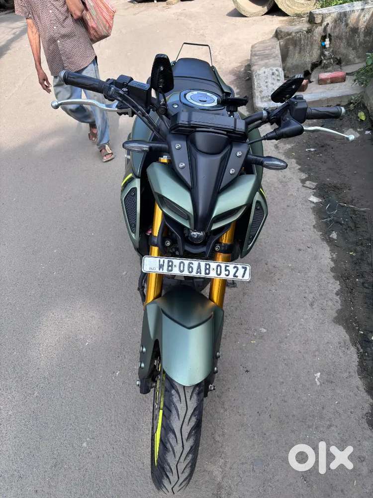 Brand new Yamaha MT15 for sale