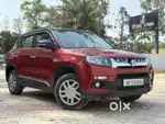 Maruti Suzuki Brezza VDi, 2020, Diesel