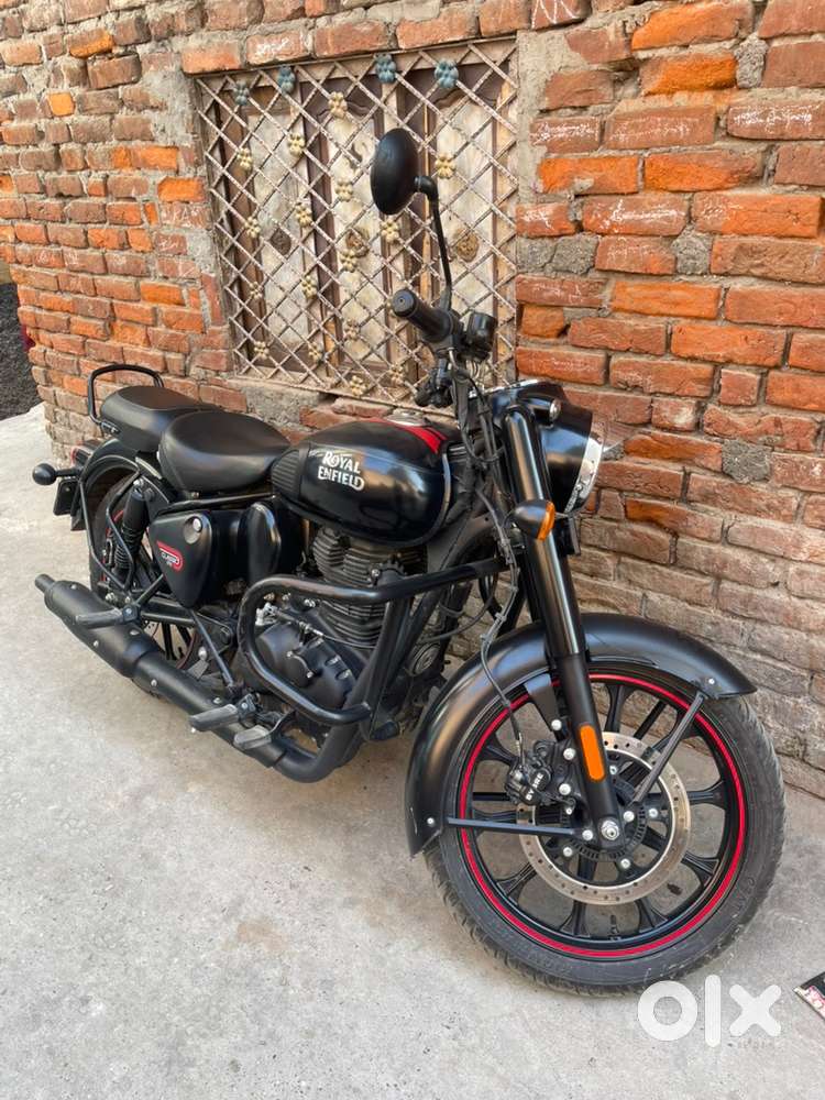 New condition