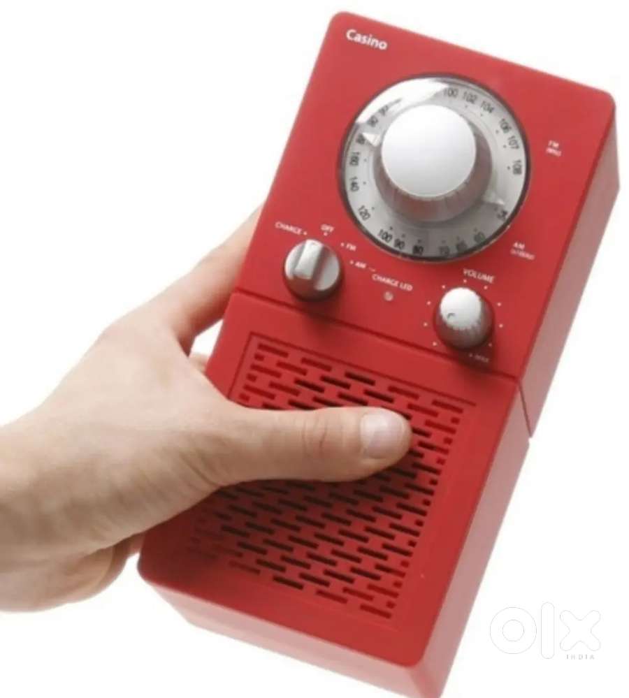 FM AM Radio Scansonic