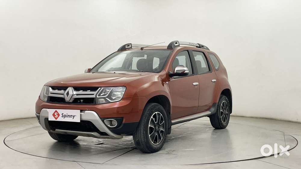 Renault Duster 85PS Diesel RxZ, 2016, Diesel