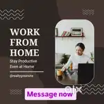 Work from home