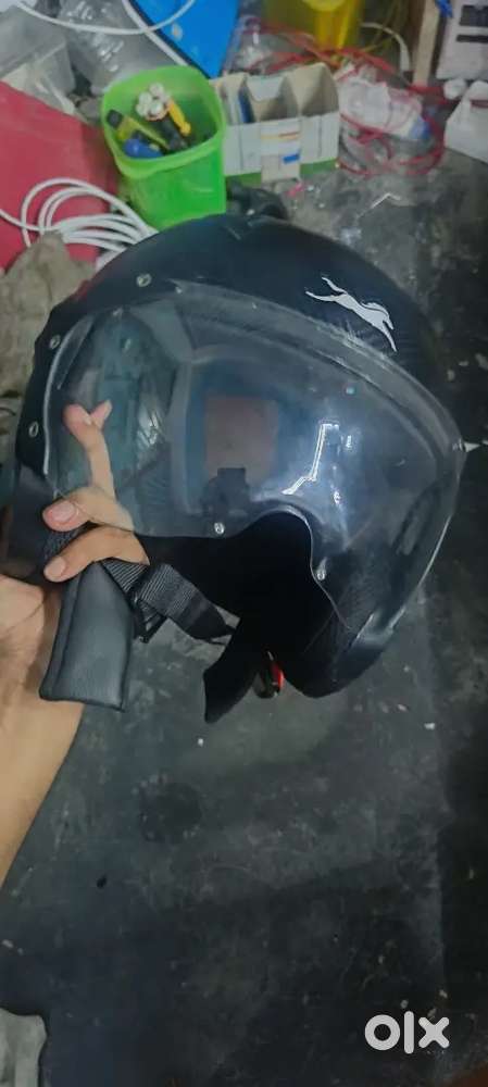 Bike helmet