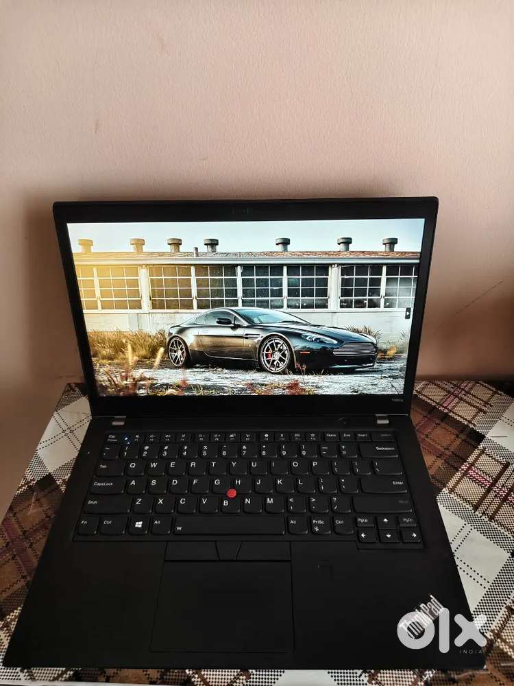 LENOVO MODEL T480 I5-8TH 16GBRAM 256GB SSD