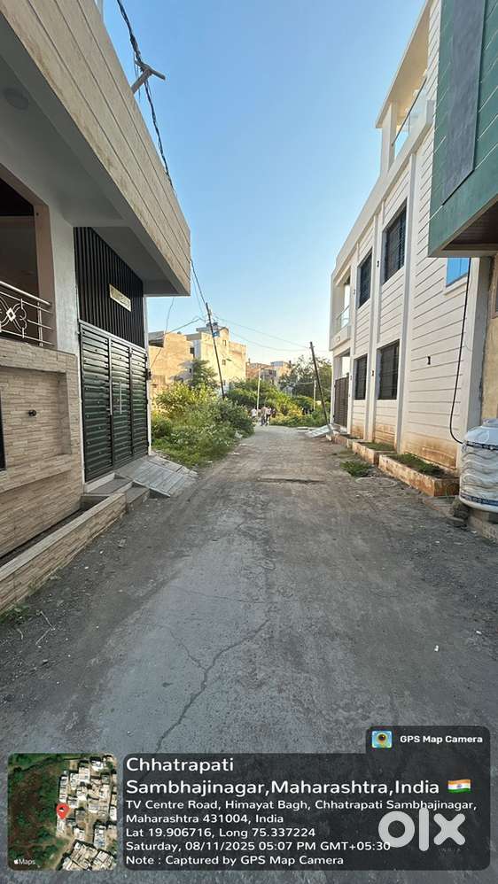 New Chaus colony plot for sale