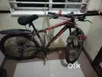 7 Gear Bicycle Hero Sprint only Rs 3500