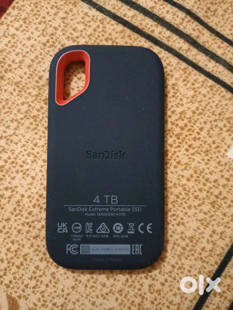 SanDisk Portable Hard Drive