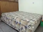 6*5 Double bed !! Seal company mattress... Comfortable sleeping