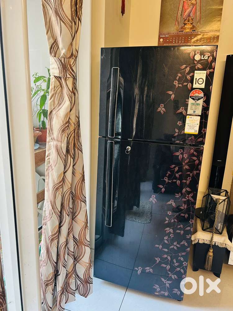 LG Refrigerator (Model: GL-D292RPJL)