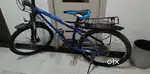 Barely used 21 gears bike