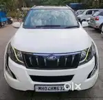 Mahindra XUV500 W10 AT, 2016, Diesel