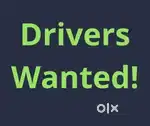 Wanted drivers for logistics/ parcel company