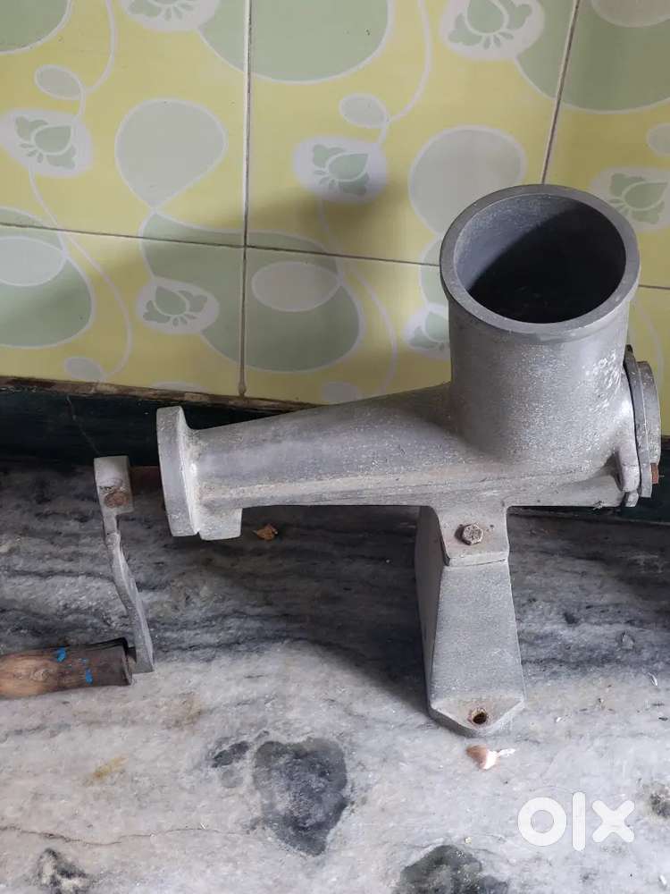 Aluminum Juice Grinder