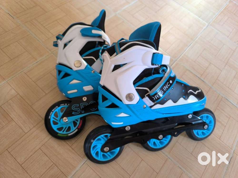 inline skating shoes