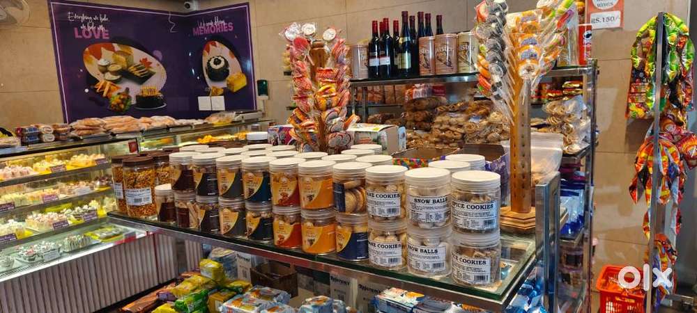 Bakery Counter Staff