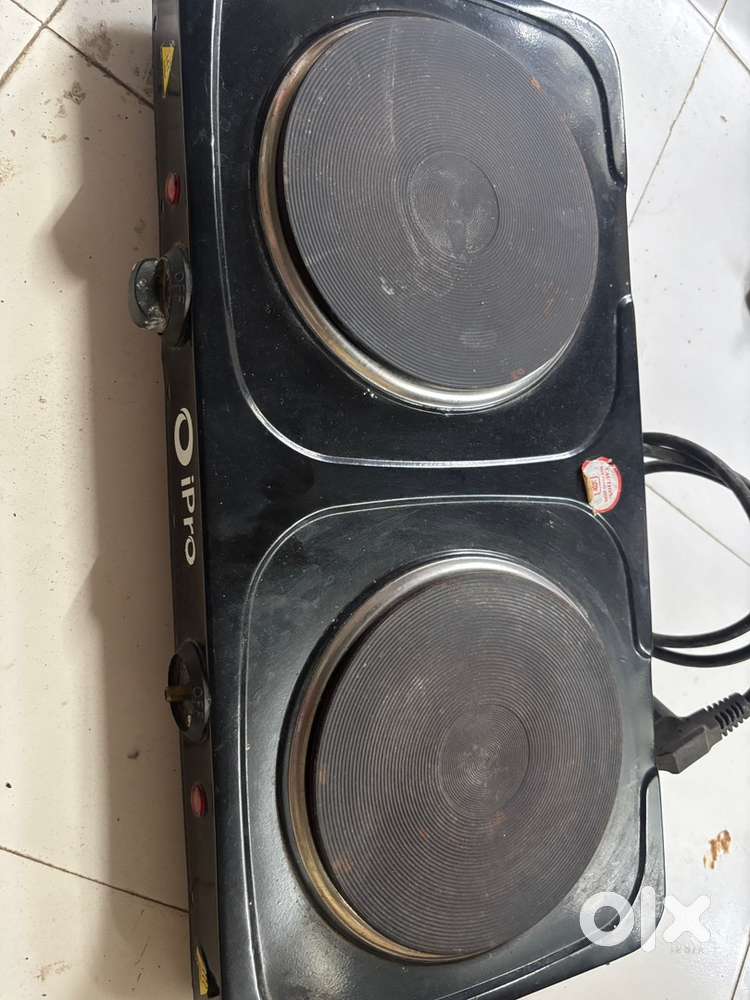 ipro Induction- 2 burners