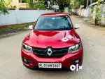 Renault KWID RXT Optional, 2017, Petrol