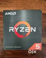 AMD Ryzen 5 3600 processor