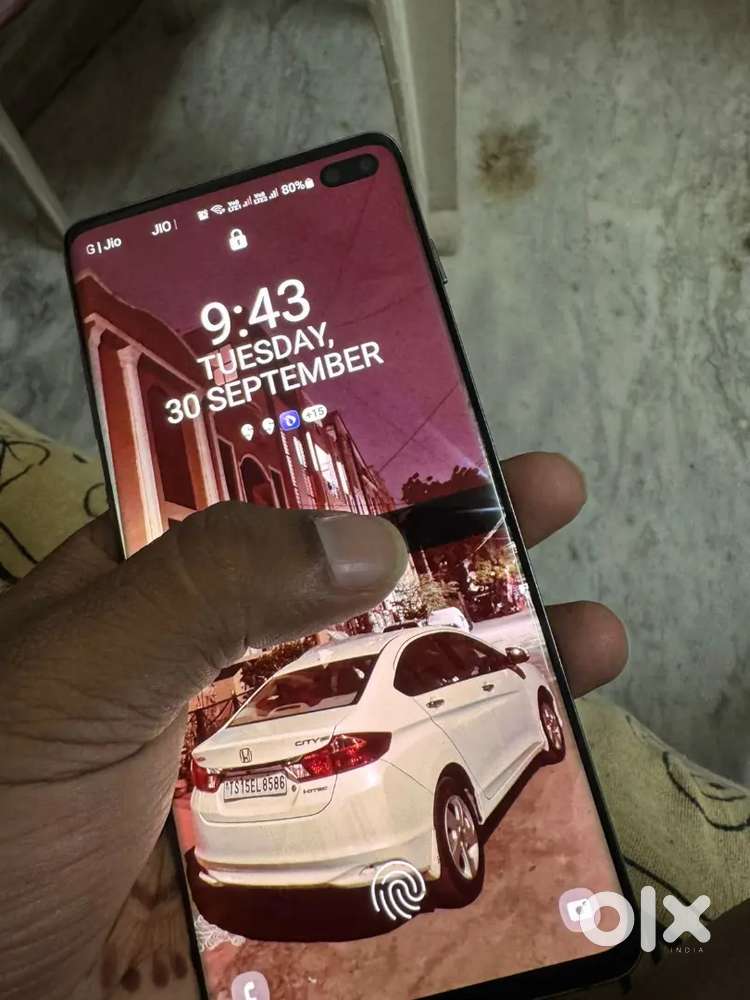 Samsung s10 plus 8gb128gb