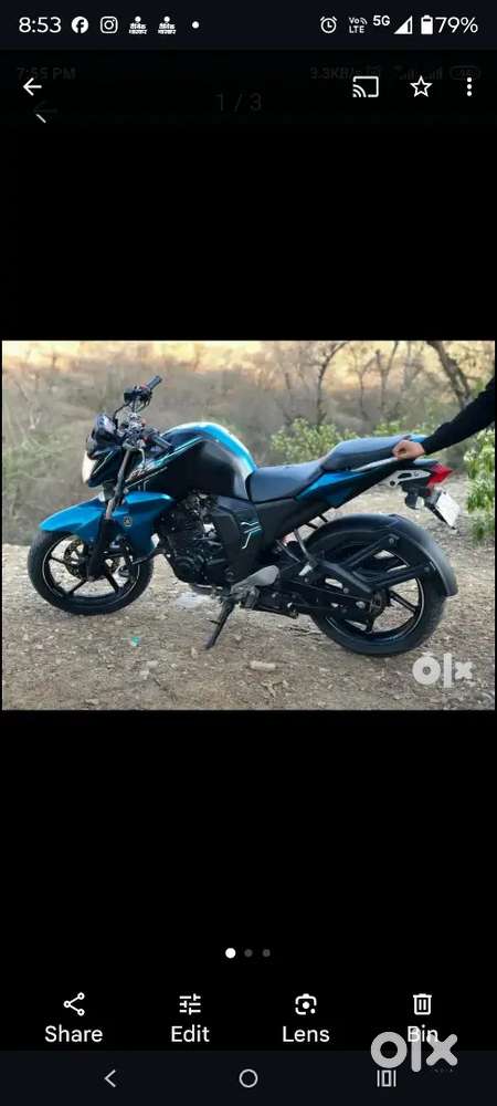 Good lookin goodaverage and no physical damage look like new condition