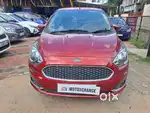 Ford Figo 1.2P Titanium Plus MT, 2019, Petrol