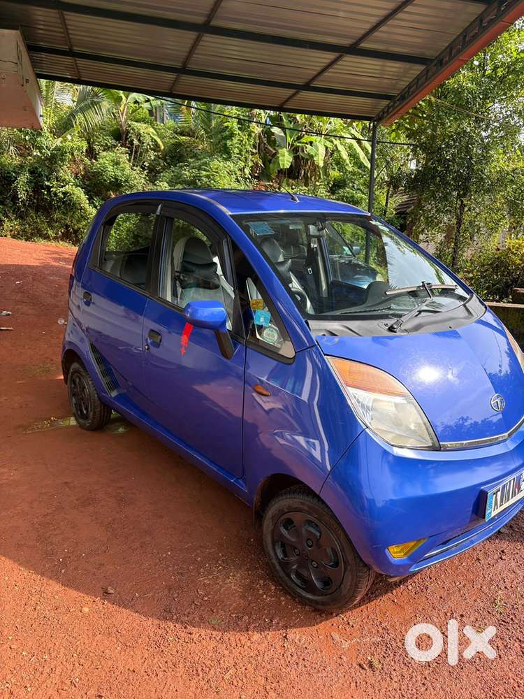 Tata Nano 2014 Petrol Good Condition