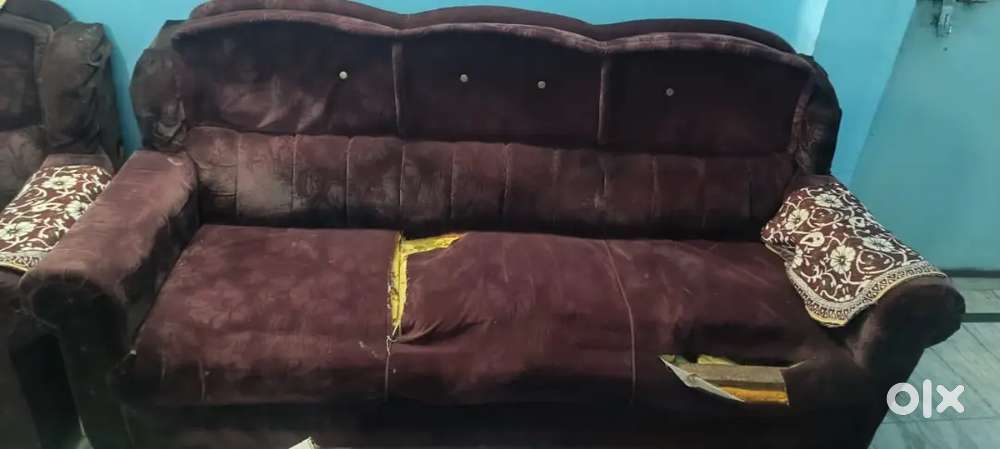 Sofa repair Steel almirah painting