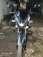 Bike is well condition