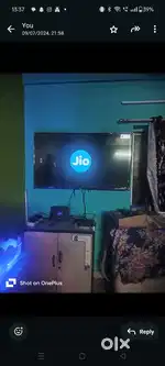 55 inch LLOYD 4k ULTRA HD LED TV