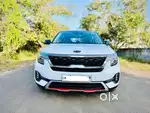 Kia Seltos GTX Plus AT D, 2020, Diesel