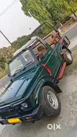 Maruti Suzuki Gypsy 2014 Petrol