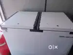 Voltage d fridge 1 year old+1 year old cooler